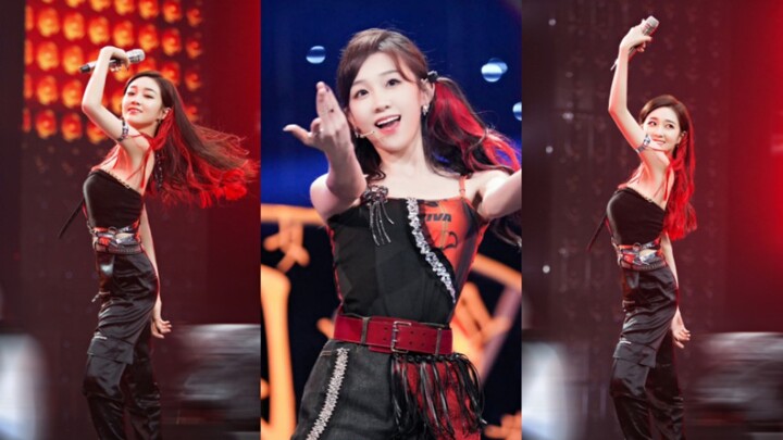How many dances did the fan learn from Li Zixuan in six years | Gap on the same screen | Record | Al