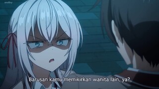 Tokidoki Bosotto Russia episode 4 Full Sub Indo | REACTION INDONESIA