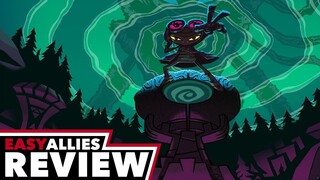 Psychonauts 2 - Easy Allies Review