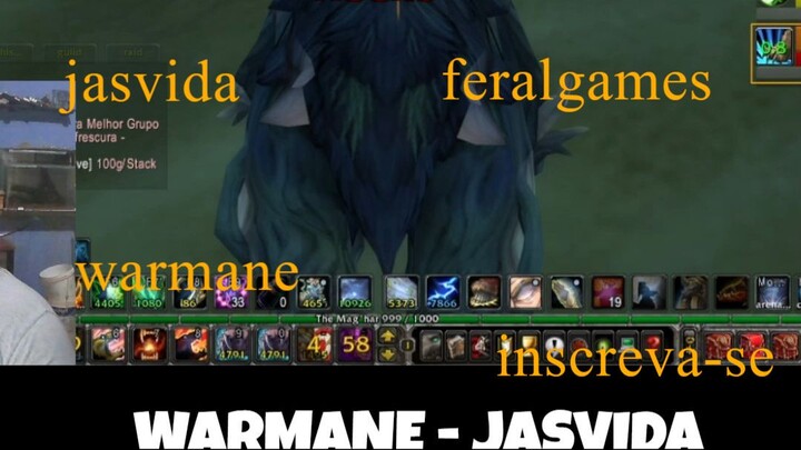 Arena 2x2  world of warcraft LK  - warmane