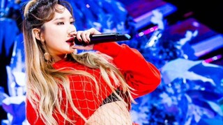 [EXID] 安孝真（LE）DDD性感剪辑