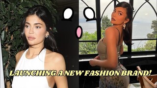 Kylie Jenner announces New Clothing Line, Khy