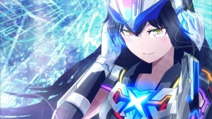 【ULTERMANX】Becoming a flash doll never means death