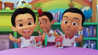 Upin & Ipin | Musim 14 - Upin Ipin "Untuk Prestasi" (Episod Penuh)   Upin Ipin Terbaru 2020