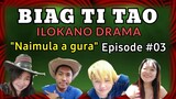 BIAG TI TAO #3 (Life story) LOCANO DRAMA "Naimula a gura" Mommy Jeng Production