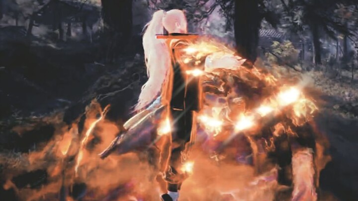 What is the ultimate essence of the katana? Is it Soul-Eating Slash? No! It’s speed!