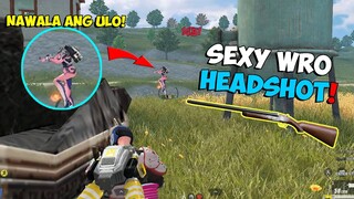 SEXY WRO HEADSHOT! NASAN ANG ULO? (ROS GAMEPLAY)