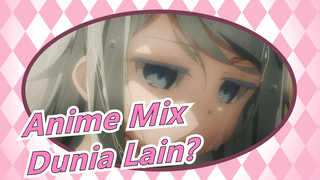 Anime Mix | Apa Kau Bersedia Pergi Ke Dunia Lain?