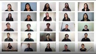 NEARER, STILL NEARER | AUP ACADEMY CHORALE 2019-2020