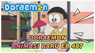 [Doraemon | Animasi Baru] EP 487_4