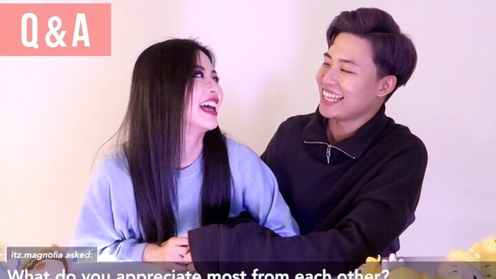 【Ellen and Brian】Our Q&A—Learn Everything About Us!