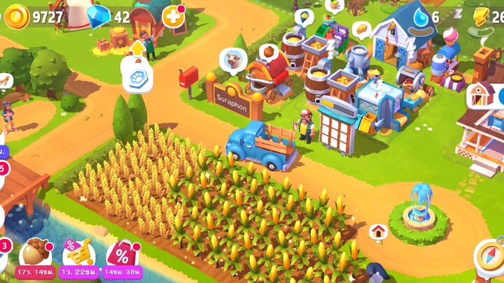 หาลูกกิลเพิ่มกับเกมฟราม์  FRAMVILL3