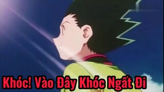 Khóc! Vào Đây Khóc Ngất Đi