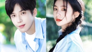 Trailer terbaru "Falling in Love"! Liu Haocun × Wang Anyu, berperan sebagai Xu Zhi × Chen Luzhou, te