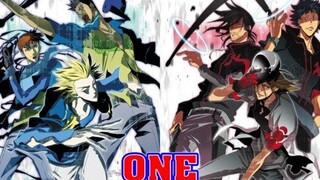 ONE OUTS episode 14