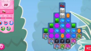 CANDY CRUSH SAGA LEVEL 76 (NEW VERSION)