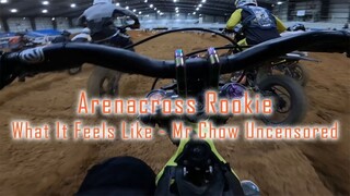 GritShift Rookie Rides Arenacross…