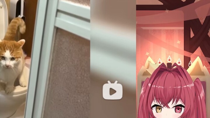 Raja Iblis Jepang mengetahui bahwa privasi Suzu-senpai difoto secara diam-diam saat menonton "Buku I
