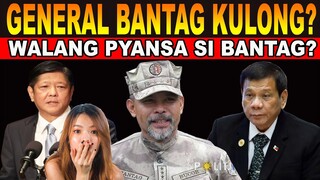 KAKAPASOK LANG! GENERAL BANTAG MAKUKULONG, NON BAILABLE CASE ANG SINAMPA LABAN SAKNYA REACTION VIDEO