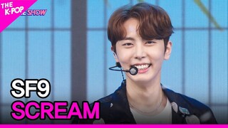 SF9, SCREAM (에스에프나인, SCREAM) [THE SHOW 220719]