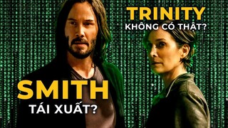 Trailer MA TRẬN 4: Giải thích 26 chi tiết và GIẢ THUYẾT