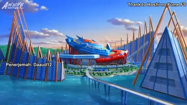 beyblade burst sparking episode 21 sub indo