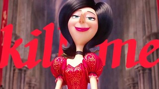 "One of the most charming female villains"