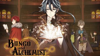 Bungou to Alchemist: Shinpan no Haguruma - Tập 1-13 [Việt sub]