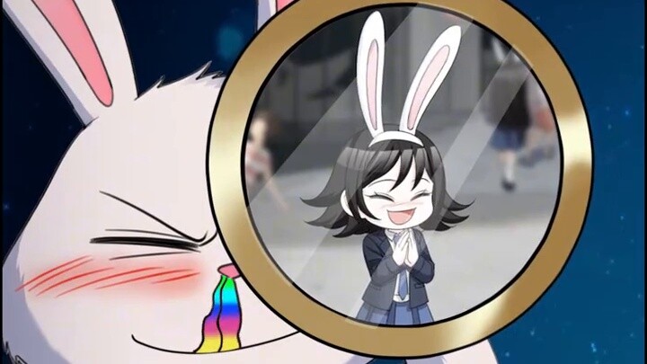 Different Jade Rabbit, Different Chang'e