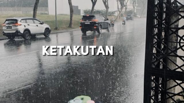 manusia hanya bisa merencanakan..