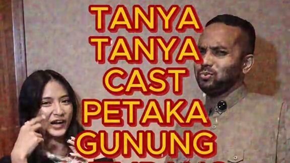 Sudah ada di bioskop ges!