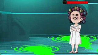 God's Abandonment Episode 58 Ranking No.1