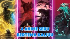 Saatnya Para Kaijuu Jadi Penguasa Bumi !