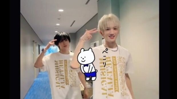 【Pindah】Hirose Daisuke & Higuchi Yuta - Once Stay Tonight