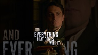 Meet a young Winston Scott, played by #ColinWoodell in #TheContinental from the World of John Wick.