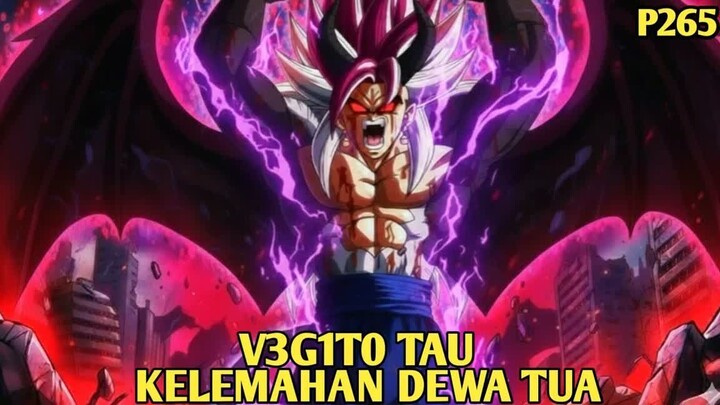 DRAGONBALL V3G1T0 AKHIRNYA RILIS KEMBALI - P265