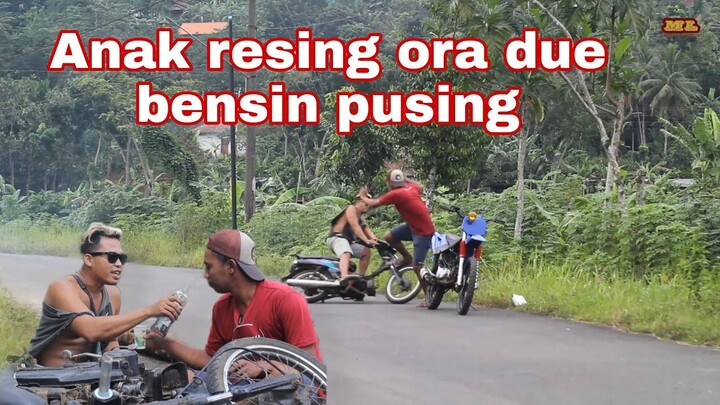GAGAL BALAP LIAR