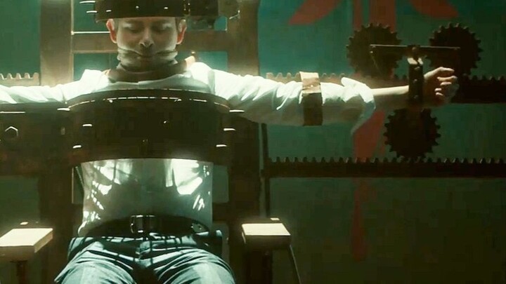 2024 suspense thriller "One Life": The game world has completely entered reality. After watching it,