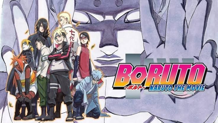 BORUTO- NARUTO THE MOVIE 2015 English Dub - BiliBili