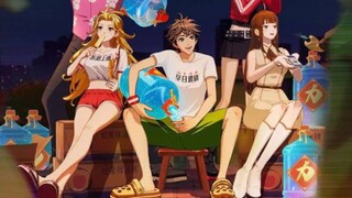 Kaiju Ditan Mai Dali Eps 18 indo