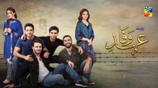 Ehd e Wafa Episode 9 _ English Sub _ Digitally Presented by Master Paints HUM TV