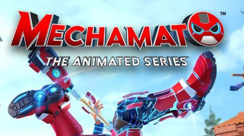 Mechamato episode 6 dub malayu