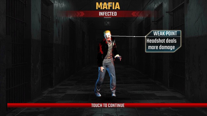 PAPA IS BACK.... ZOMBIE.