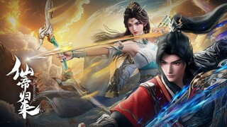 [New Donghua] Return of Immortal Emperor 【Official Trailer】