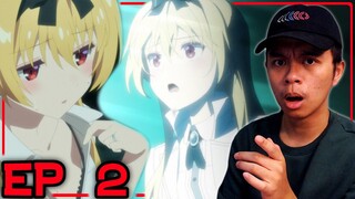 AYO?! | Arifureta Season 2 Episode 2 Reaction