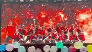 毕晚舞台来啦！弥补音乐节取消的遗憾