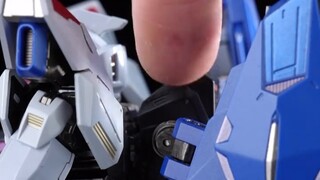 Freedom Gundam เวอร์ชันที่ทรงพลังที่สุดหรือไม่ MB Freedom 2.0 สมชื่อหรือไม่ [รีวิวฉบับย่อ]