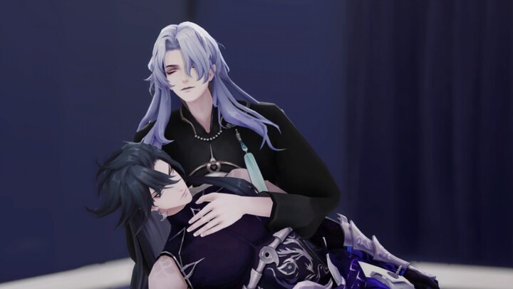 Sometimes it is really helpless to face the God of Lies alone...