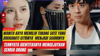 Tukang sate yang dikhianati istri dan mertuanya ternyata dewa naga yang menyamar.