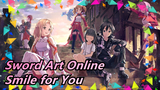 [Sword Art Online] Ordinal Scale, Smile for You, Harmonica, F64&Tsubasa